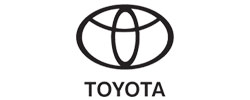 Courtesy Toyota