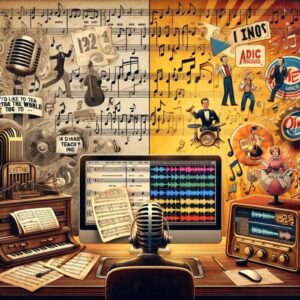 The Evolution of Jingles Feature