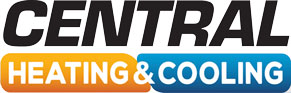 Central Heating & Cooling logo