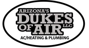 Arizona's Dukes of Air logo