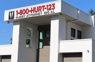Photo of 1-800-HURT-123 Corporate Office