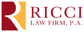 Ricci Law Firm logo