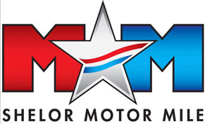 Shelor Motor Mile logo
