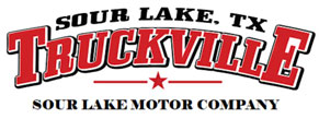 Sour Lake, TX Truckville Logo