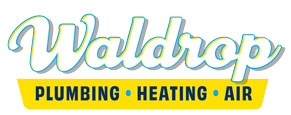 Waldrop Plumbing, Heating, and Air logo